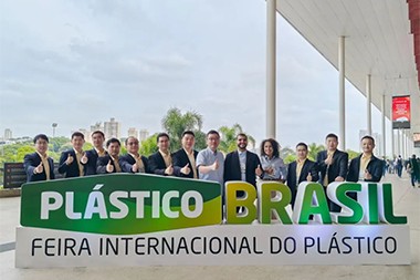 JWELL Machinery блистает на Plastics Brazil: глубоко проникает на рынок Америки, мудро возглавив будущее отрасли