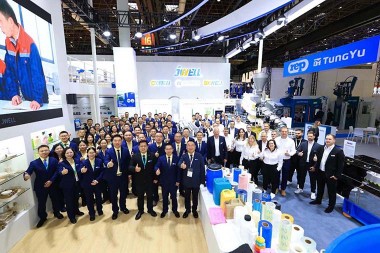 Jwell Machinery: Получайте регулярные заказы по всему миру на выставке K2025