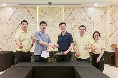 Компания JWELL расширяет глобальную сеть обслуживания клиентов и активизирует локальные операции во Вьетнаме.